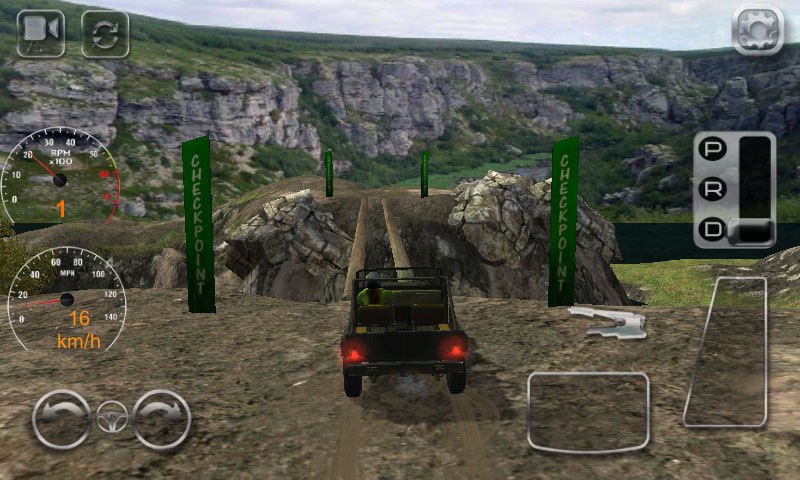 4x4 Off-Road Rally 6 screenshot