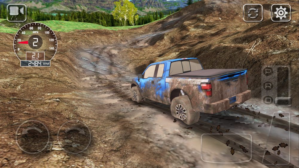 4x4 Off-Road Rally 8 screenshot