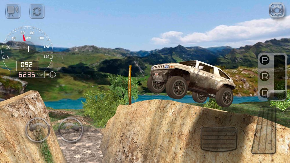 4x4 Off-Road Rally 7 screenshot